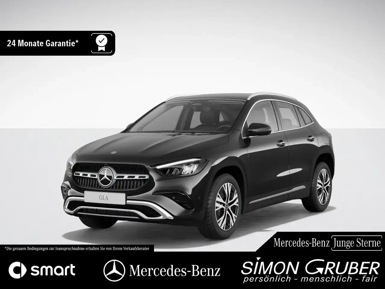Mercedes-Benz GLA (2025) — foto 1