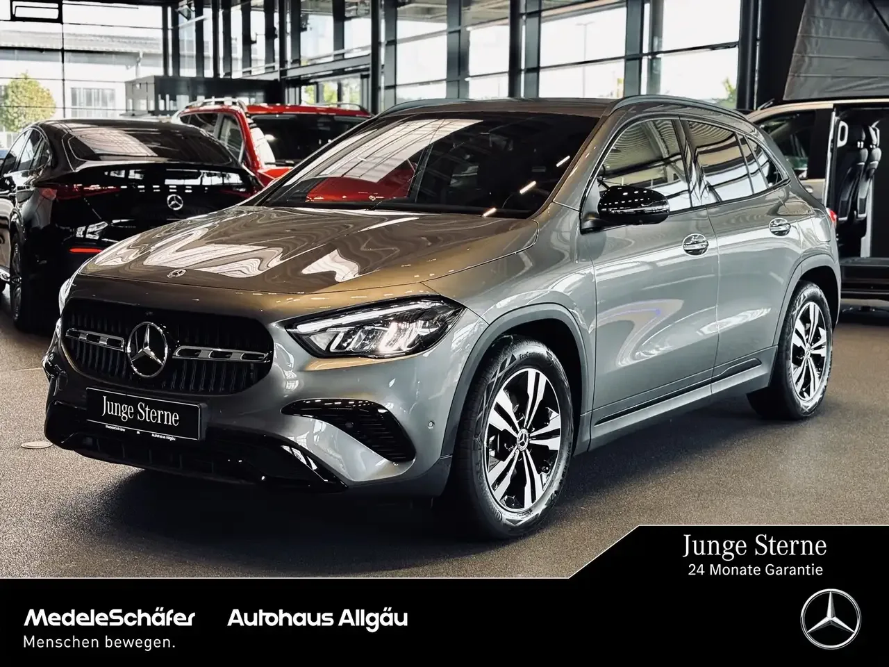 Mercedes-Benz GLA (2026) — foto 1
