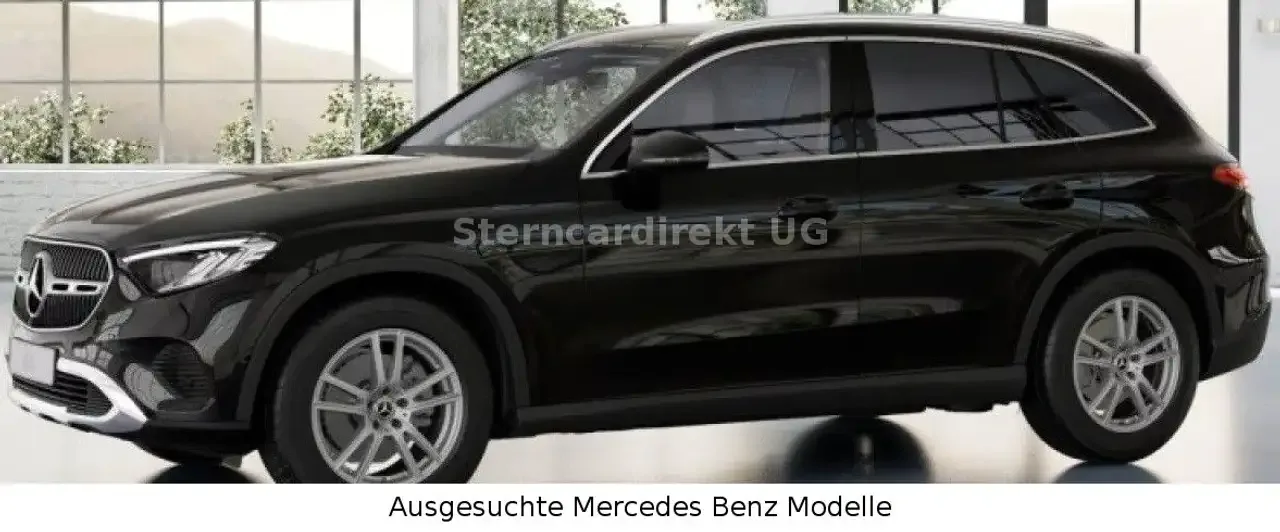 Mercedes-Benz GLC-Klasse (2025) — foto 1