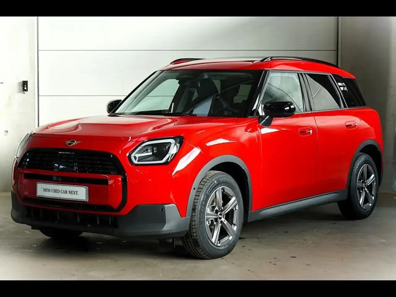 MINI Countryman (2025) — foto 1