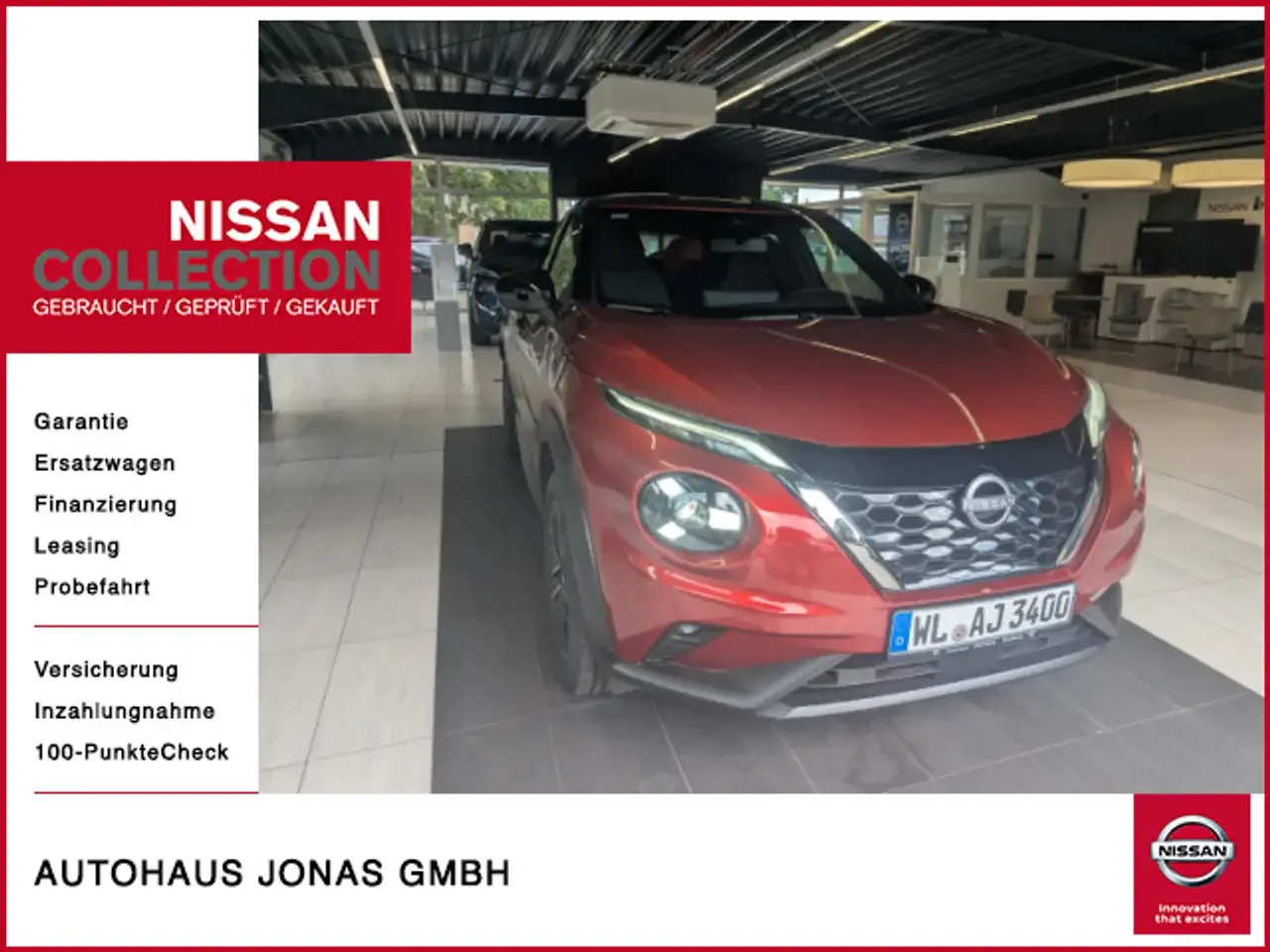 Nissan Juke (2026) — foto 1