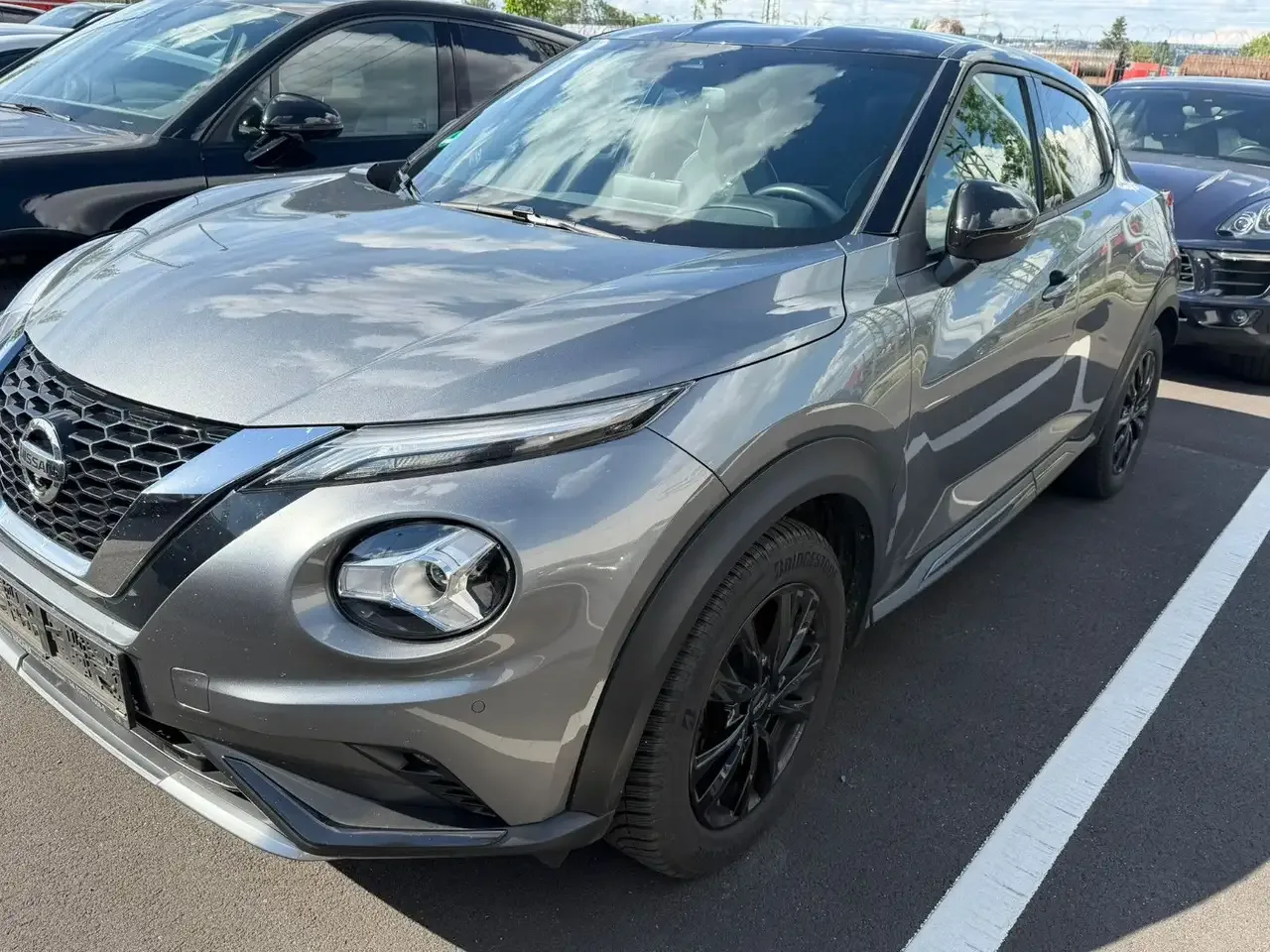 Nissan Juke (2022) — foto 1