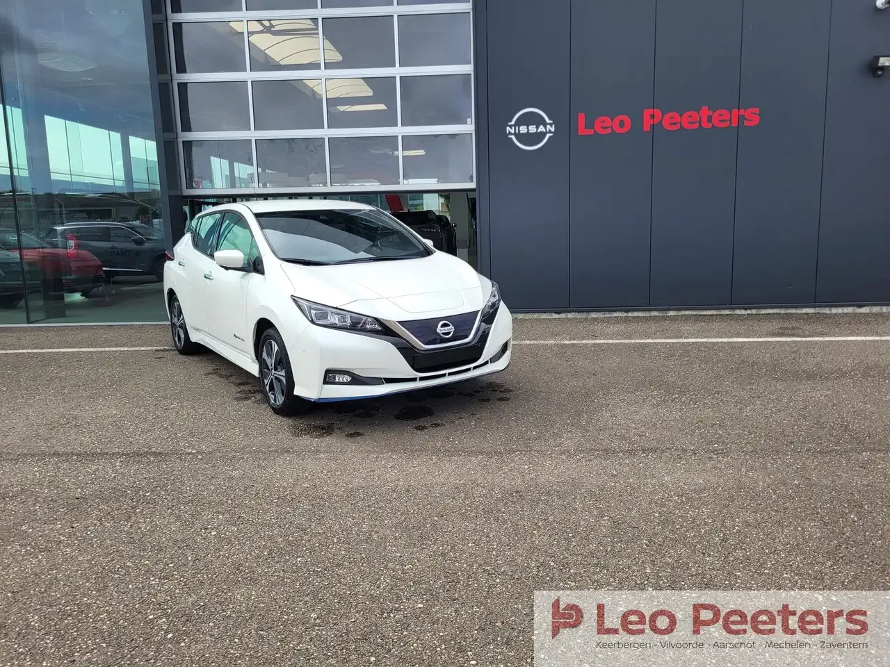 Nissan Leaf (2020) — foto 1