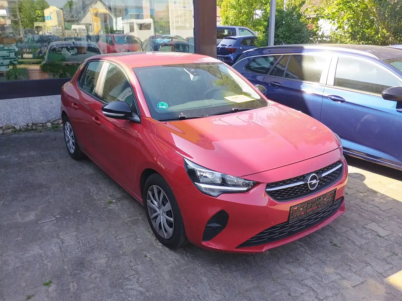 Opel Corsa (2020) — foto 1