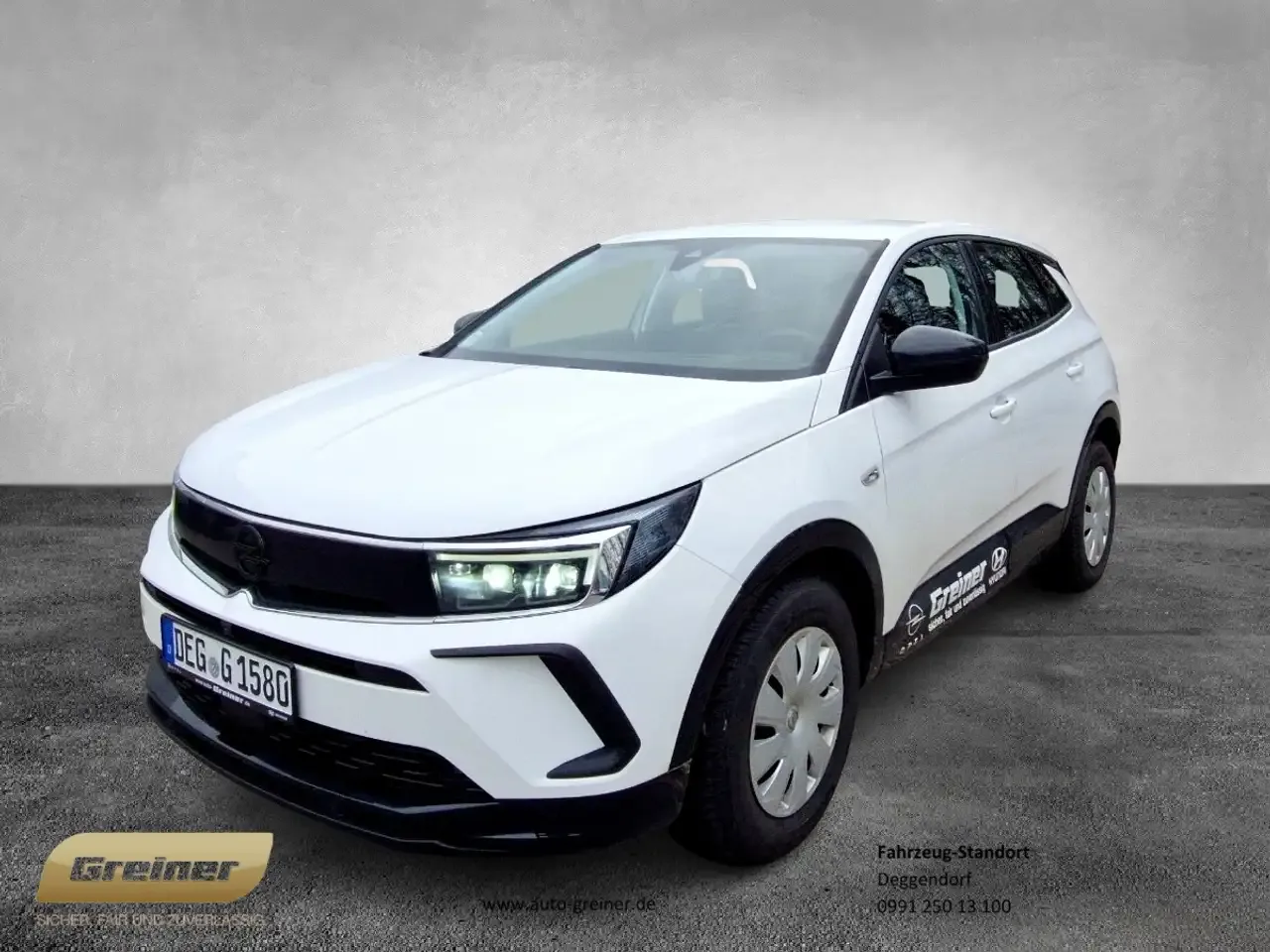 Opel Grandland (2024) — foto 1