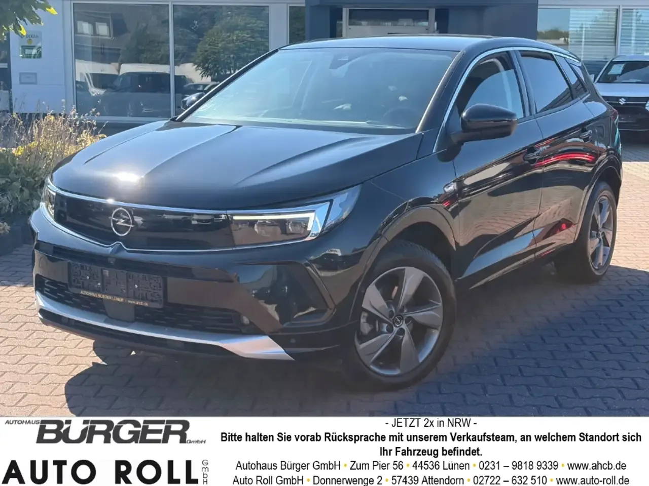 Opel Grandland (2023) — foto 1