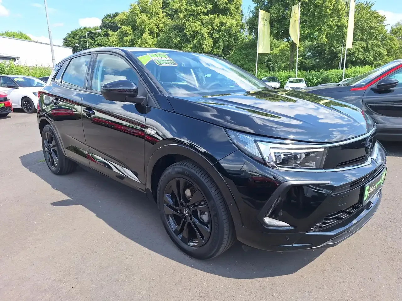 Opel Grandland (2024) — foto 1