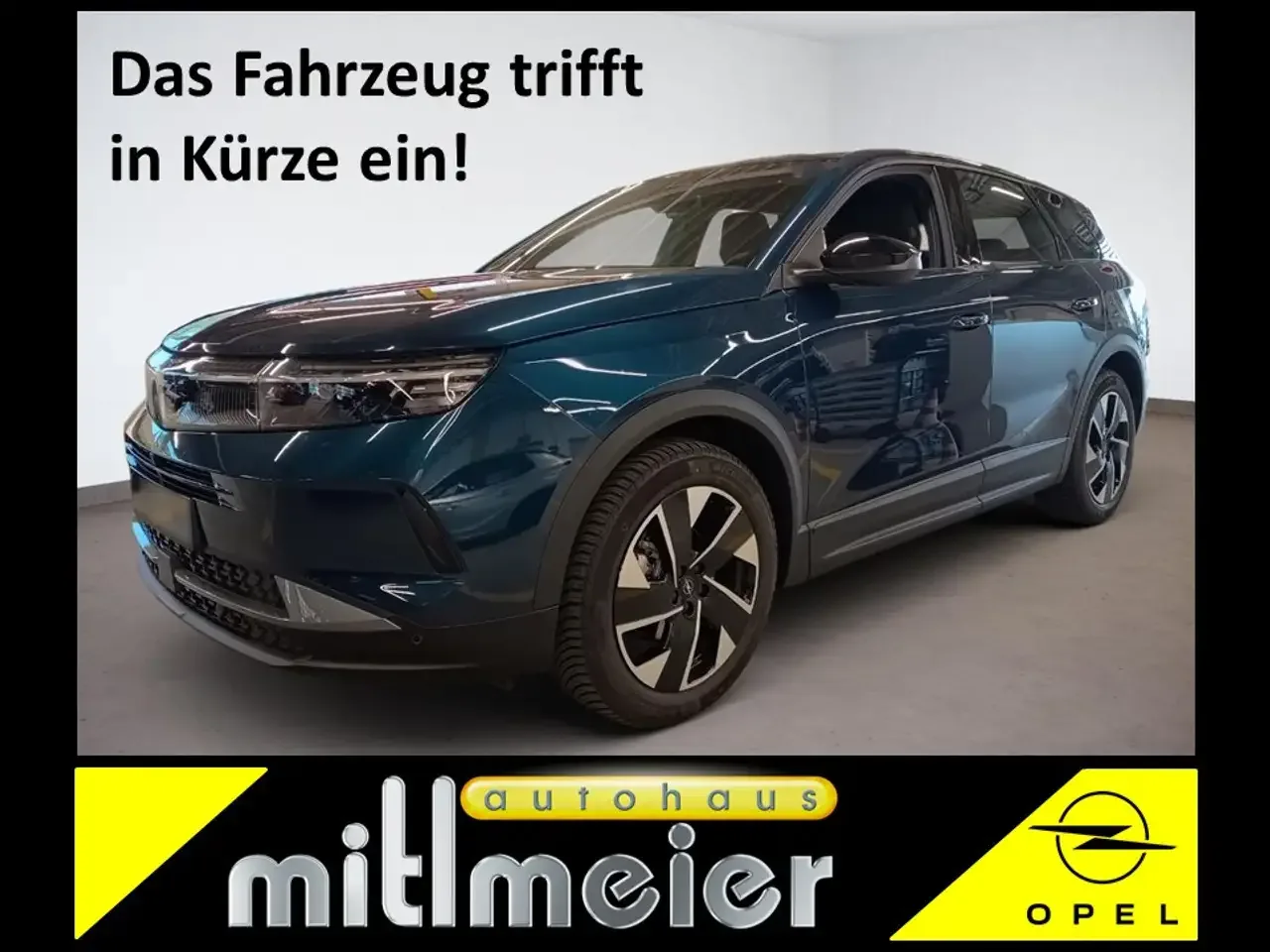Opel Grandland (2025) — foto 1