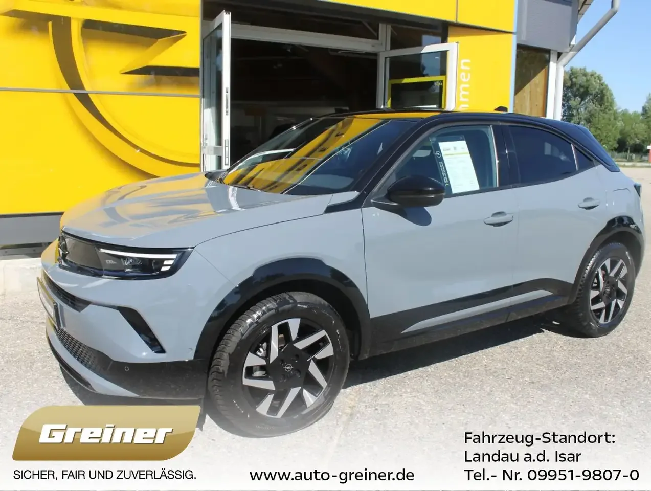 Opel Mokka (2025) — foto 1