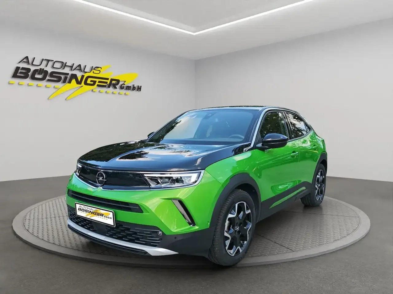Opel Mokka-e (2021) — foto 1