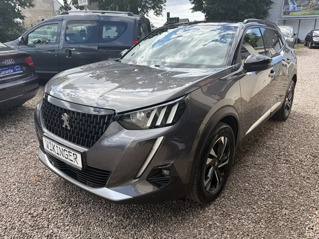 Peugeot 2008 (2020) — foto 1
