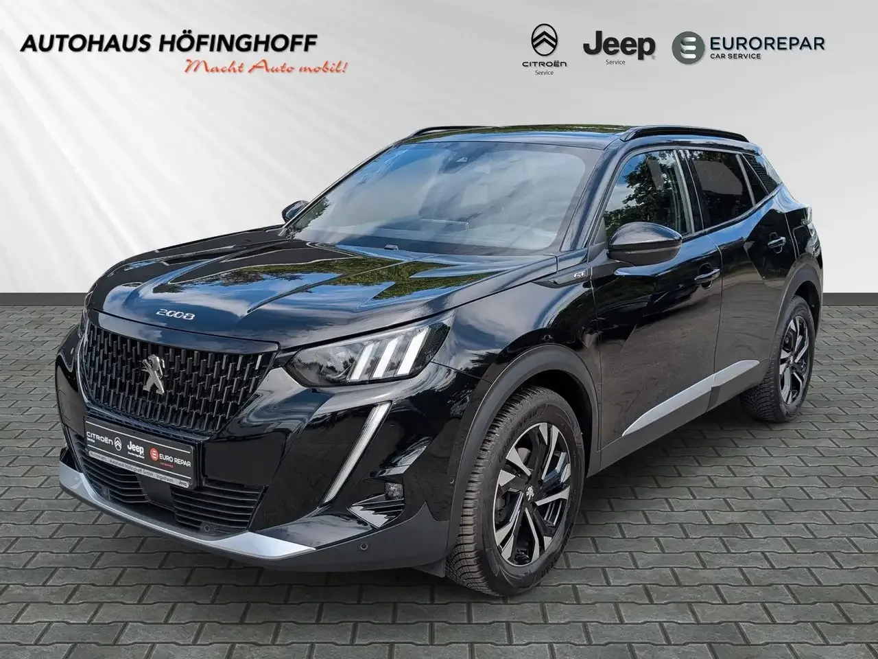 Peugeot 2008 (2021) — foto 1