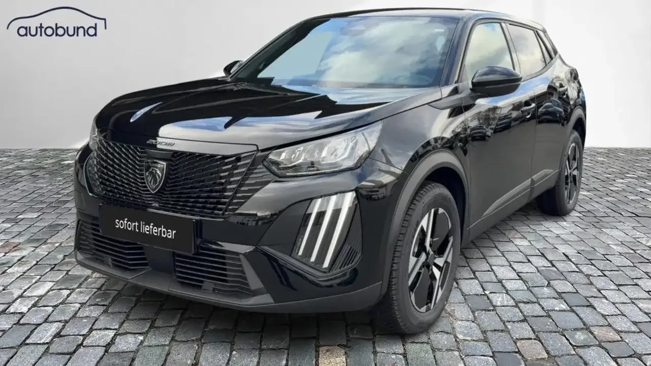 Peugeot 2008 (2025) — foto 1