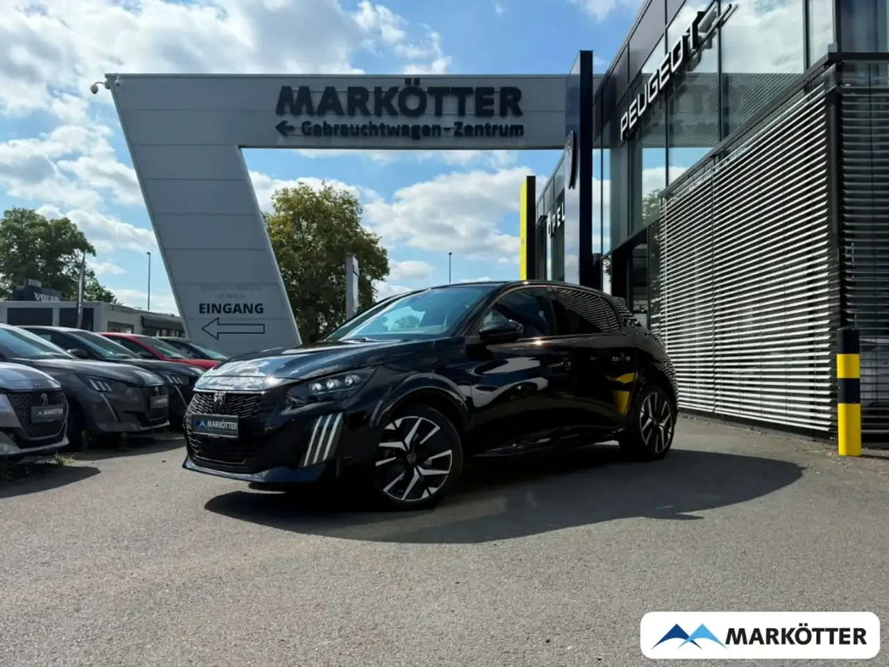 Peugeot 208 (2024) — foto 1