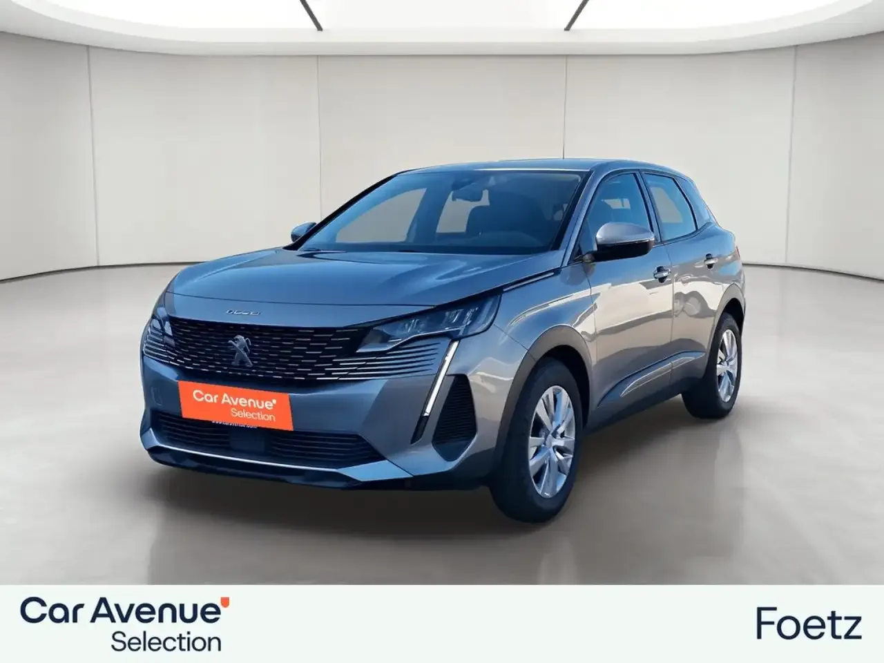 Peugeot 3008 (2021) — foto 1