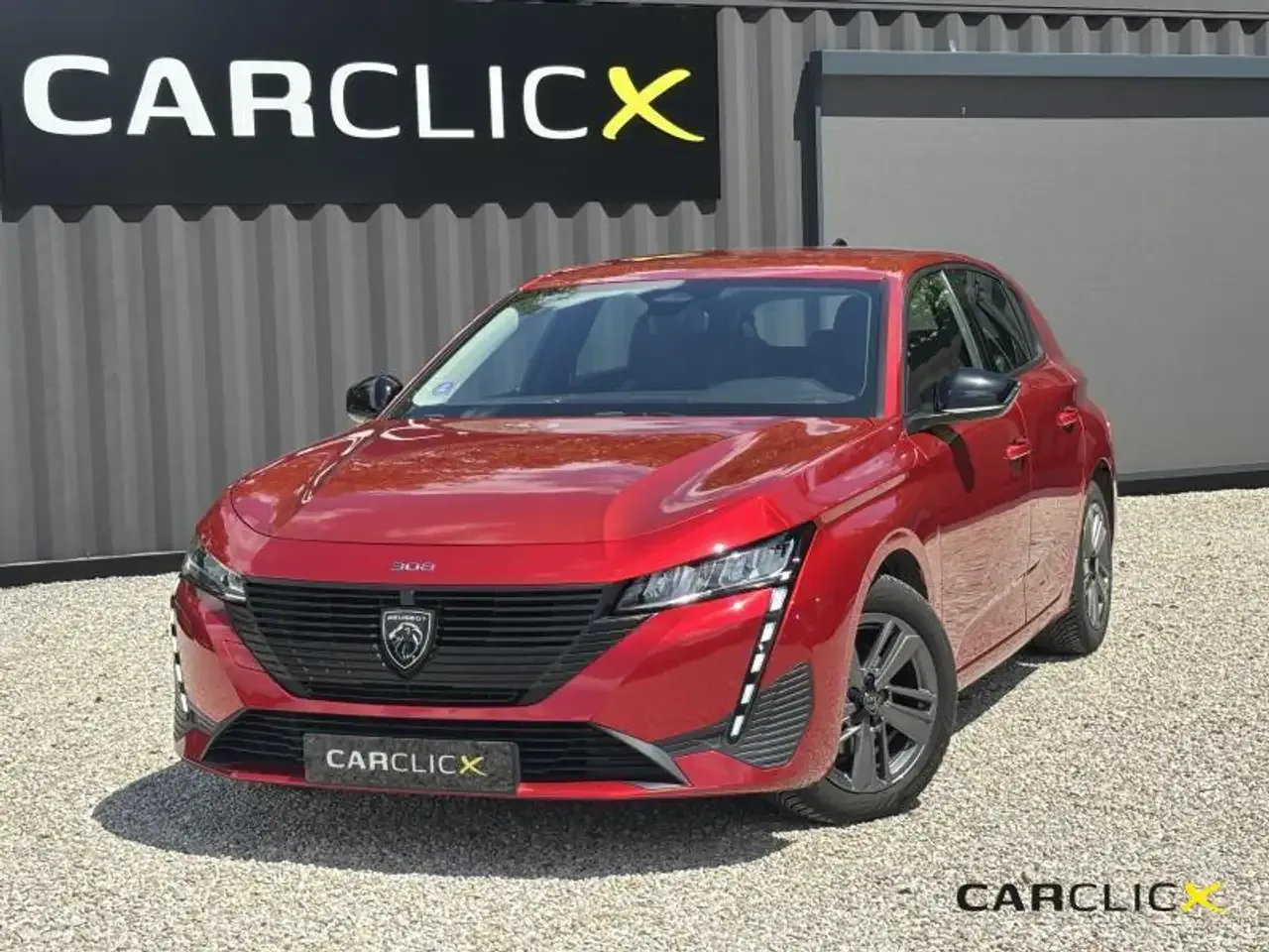 Peugeot 308 (2022) — foto 1