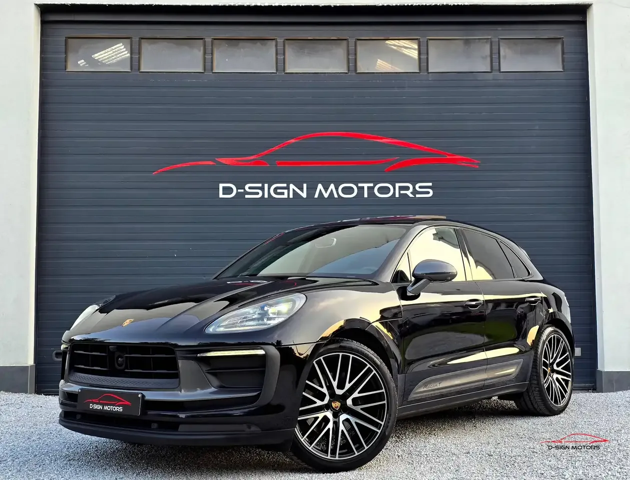 Porsche Macan (2025) — foto 1