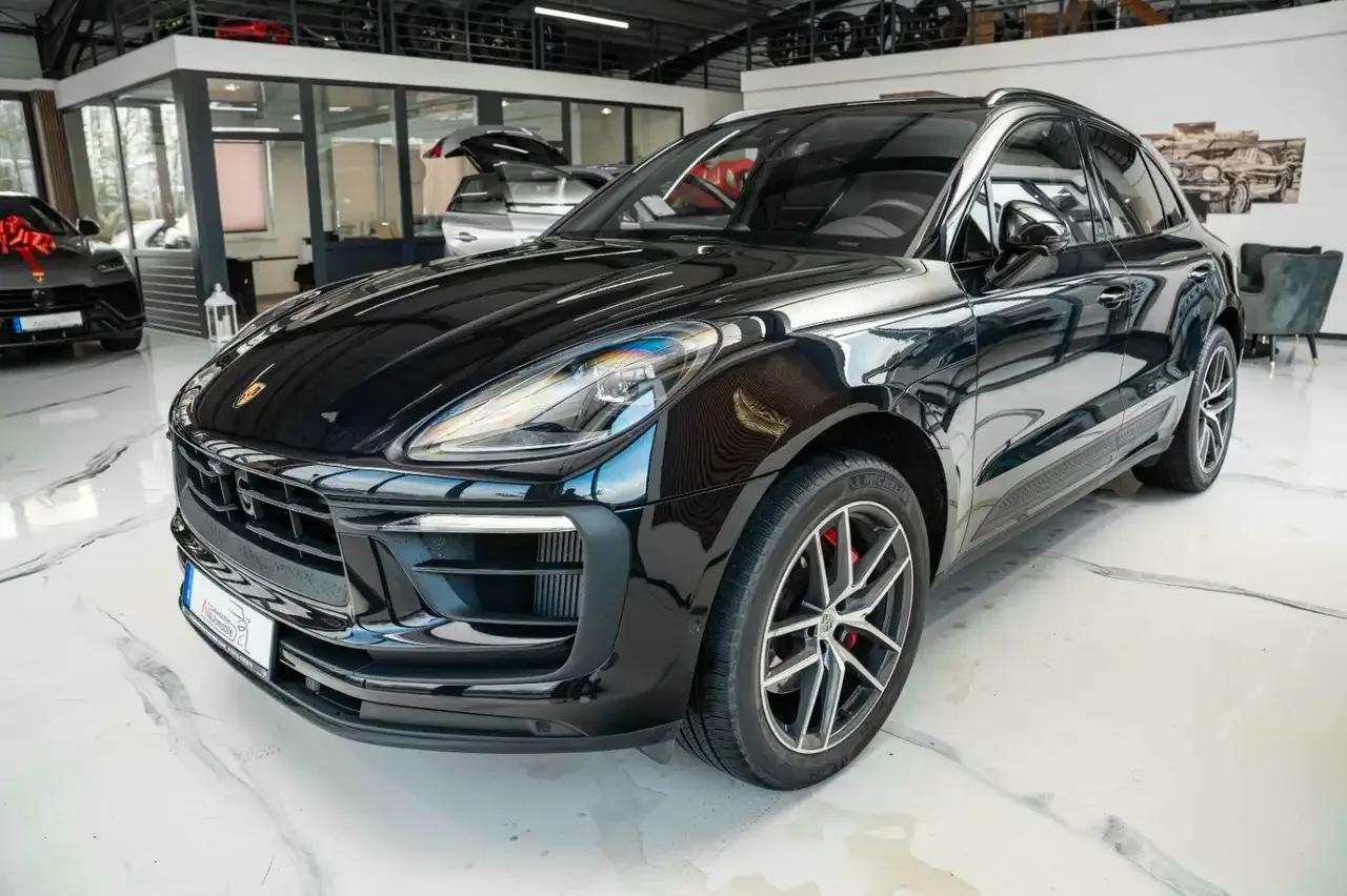 Porsche Macan (2022) — foto 1