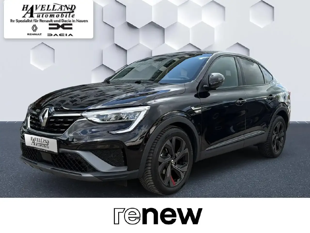Renault Arkana (2022) — foto 1