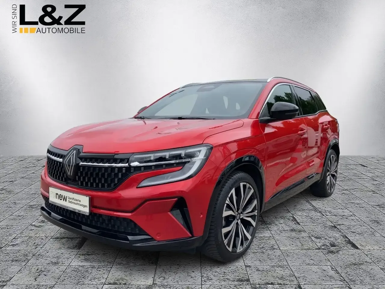 Renault Austral (2023) — foto 1