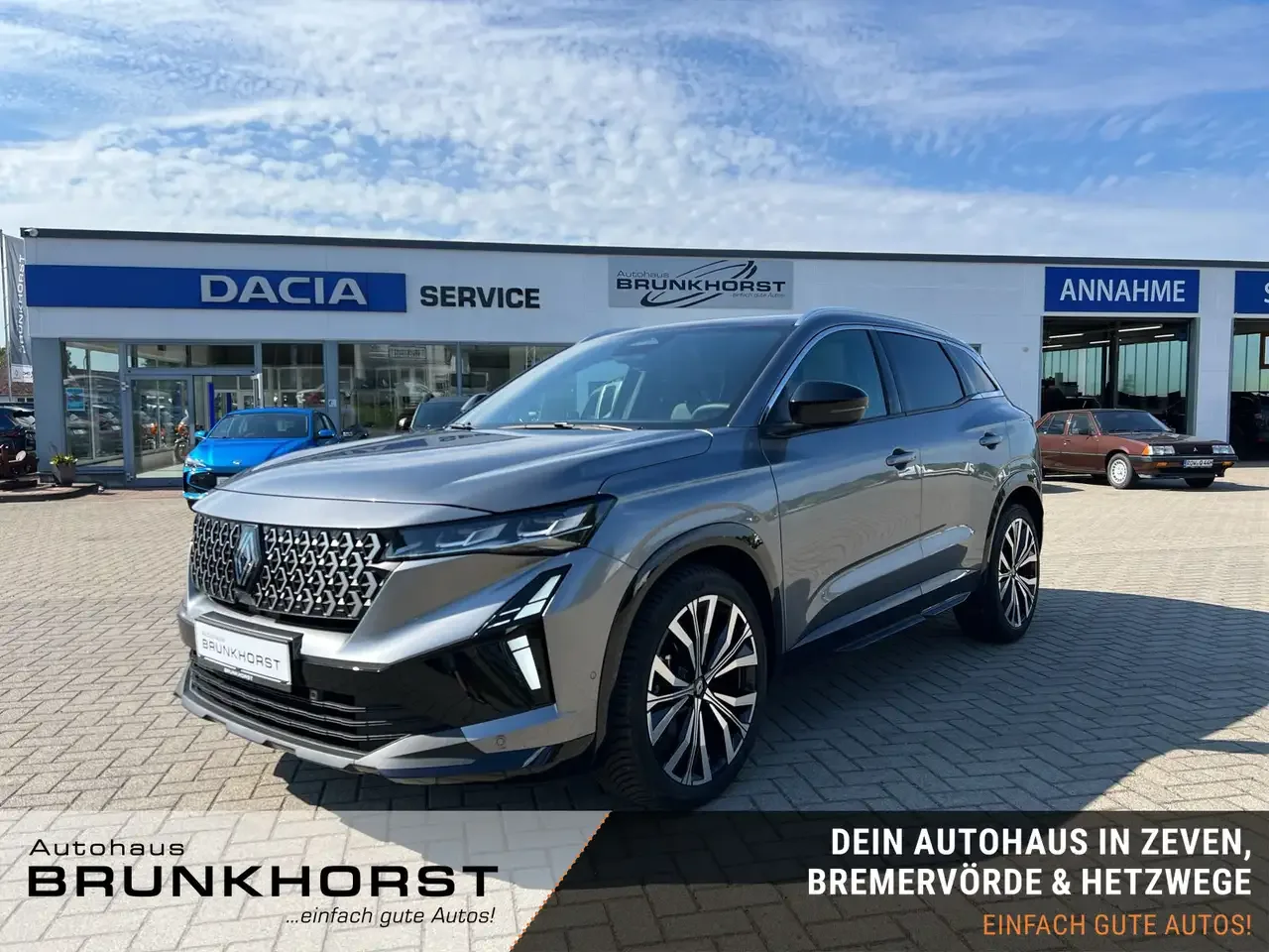 Renault Austral (2026) — foto 1