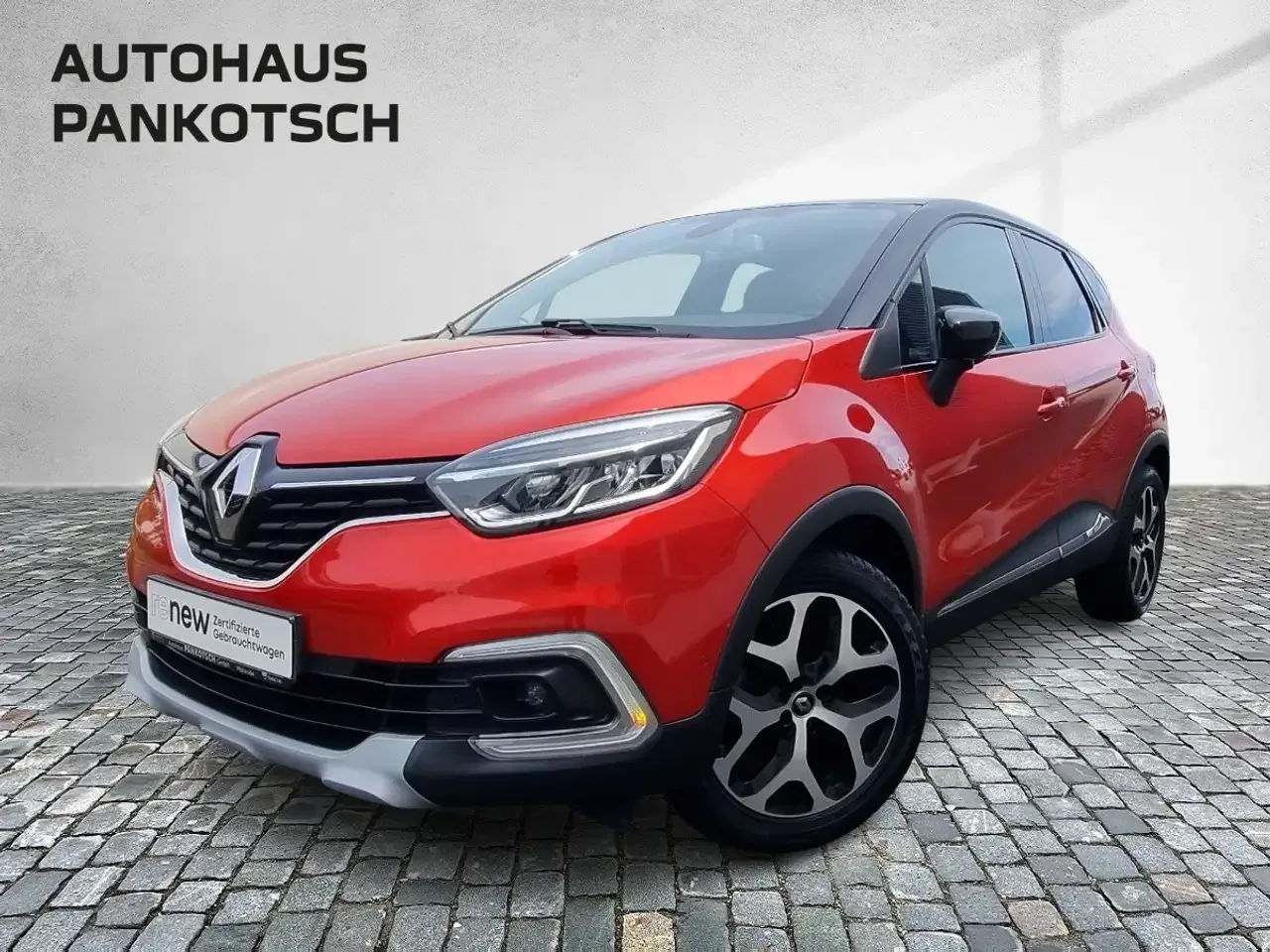 Renault Captur (2019) — foto 1