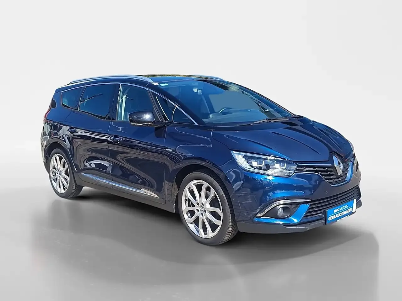 Renault Grand Scénic (2019) — foto 1