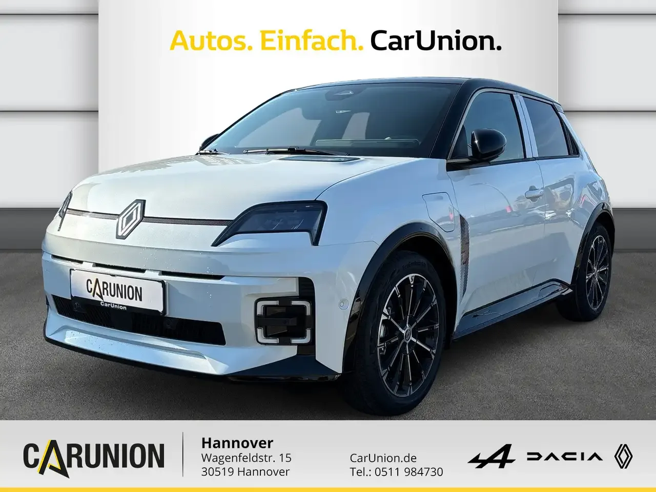 Renault 5 E-Tech (2026) — foto 1