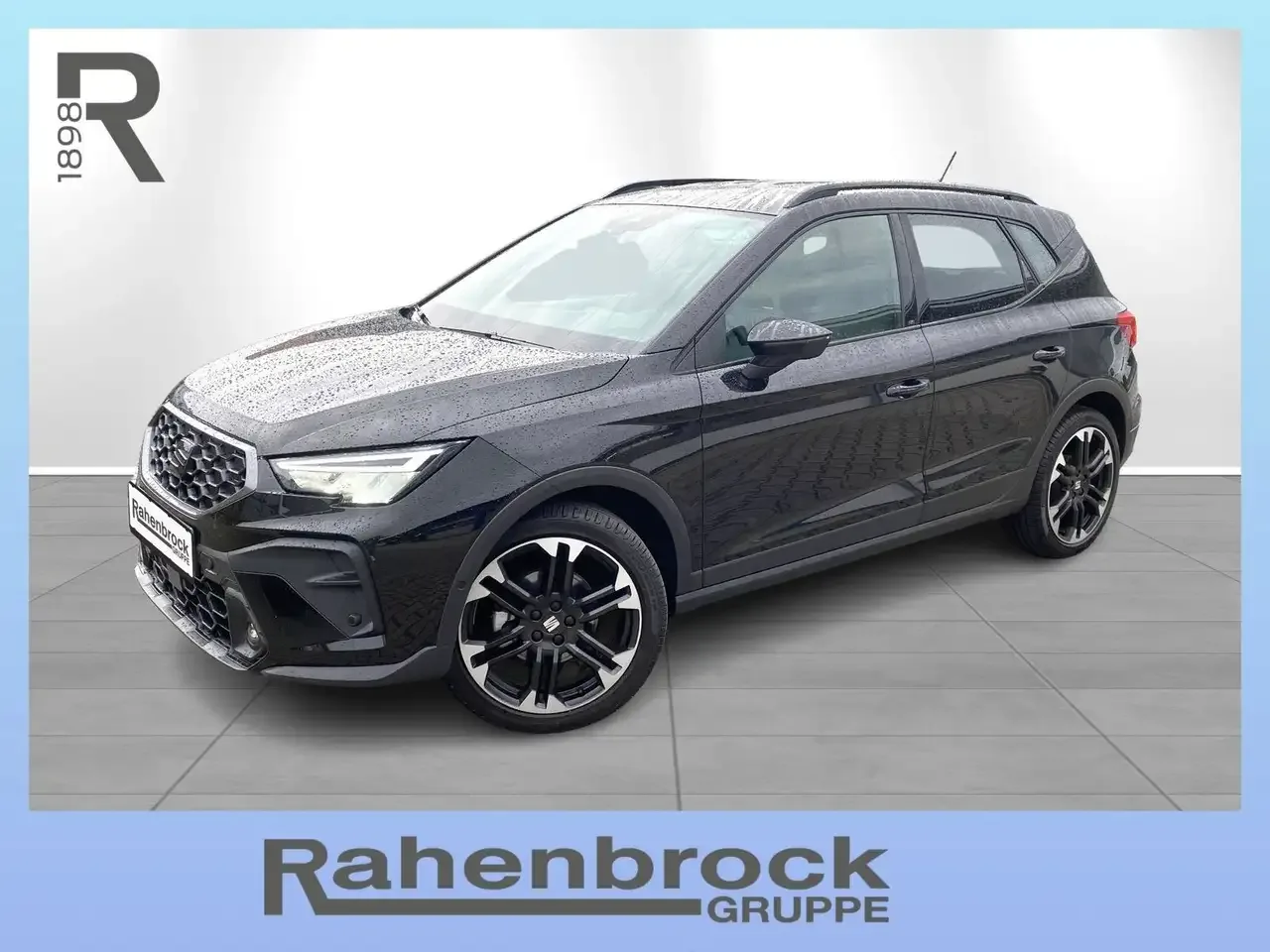 SEAT Arona (2026) — foto 1
