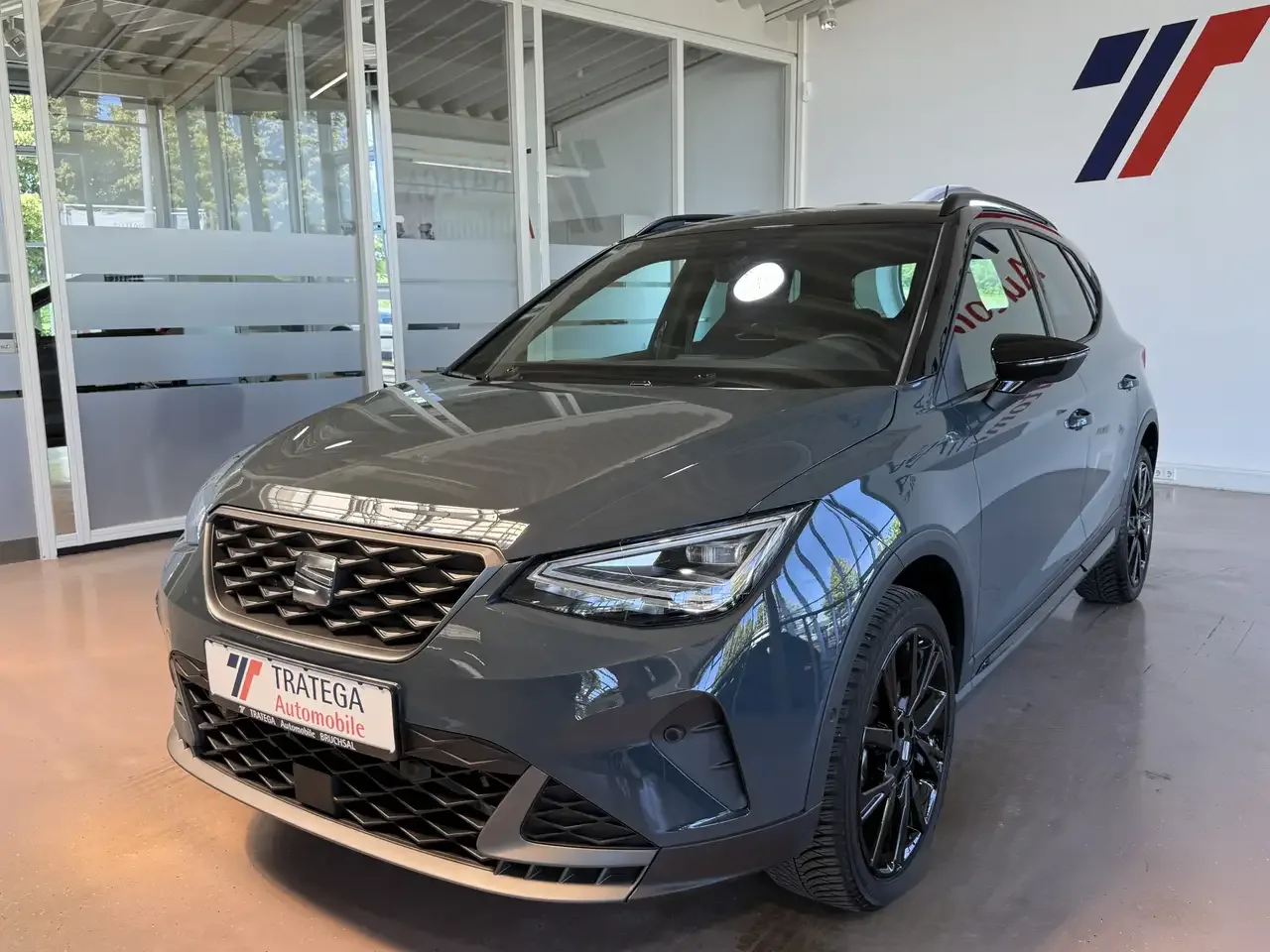 SEAT Arona (2025) — foto 1