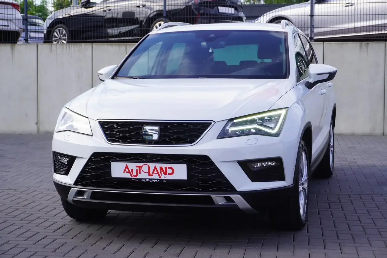 SEAT Ateca (2019) — foto 1