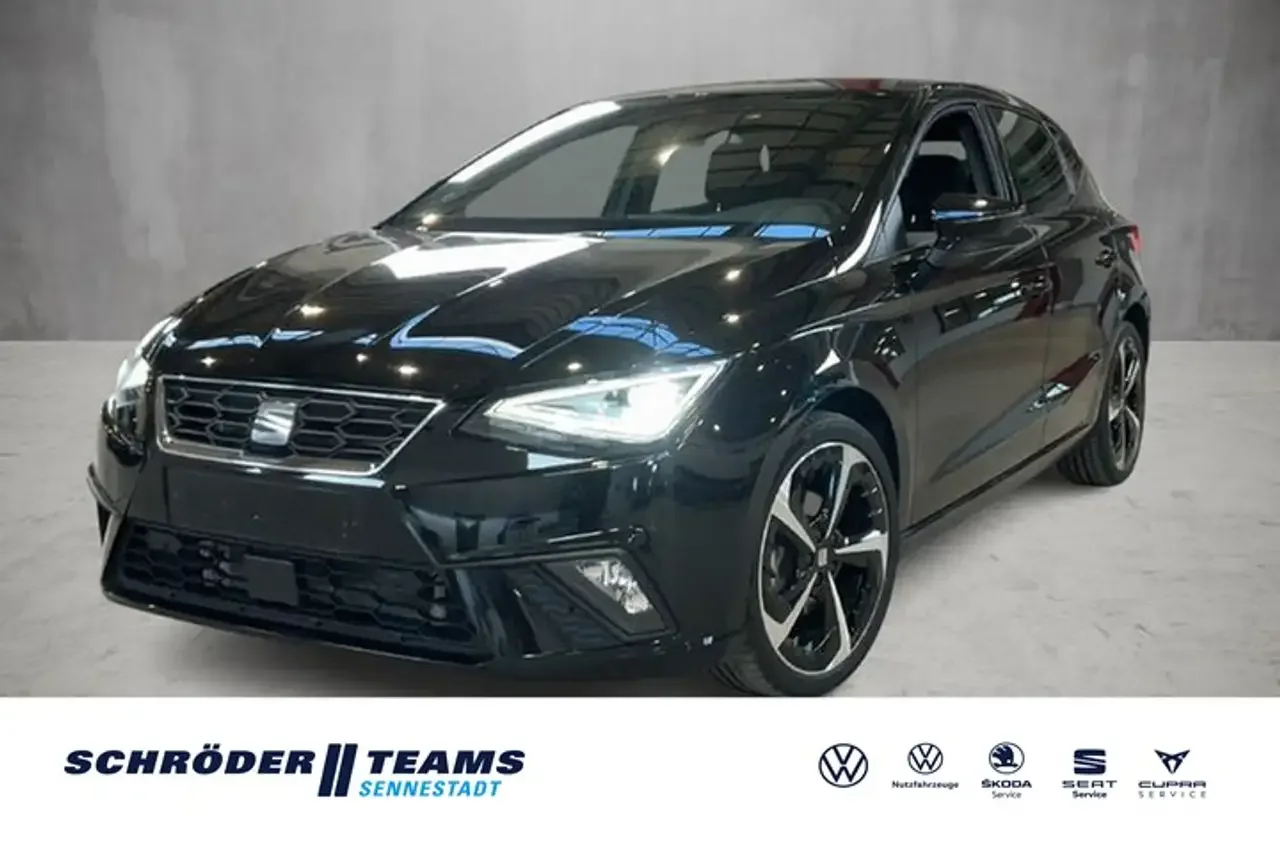 SEAT Ibiza (2025) — foto 1