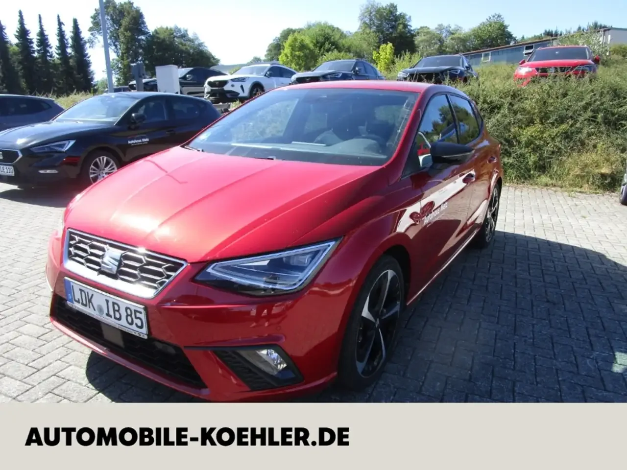 SEAT Ibiza (2025) — foto 1