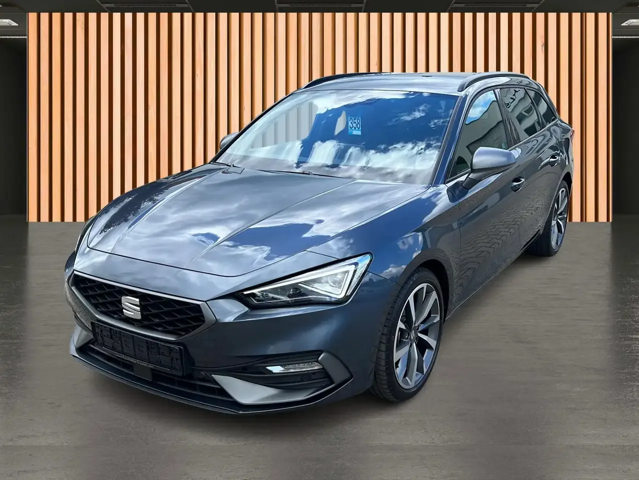 SEAT Leon (2025) — foto 1
