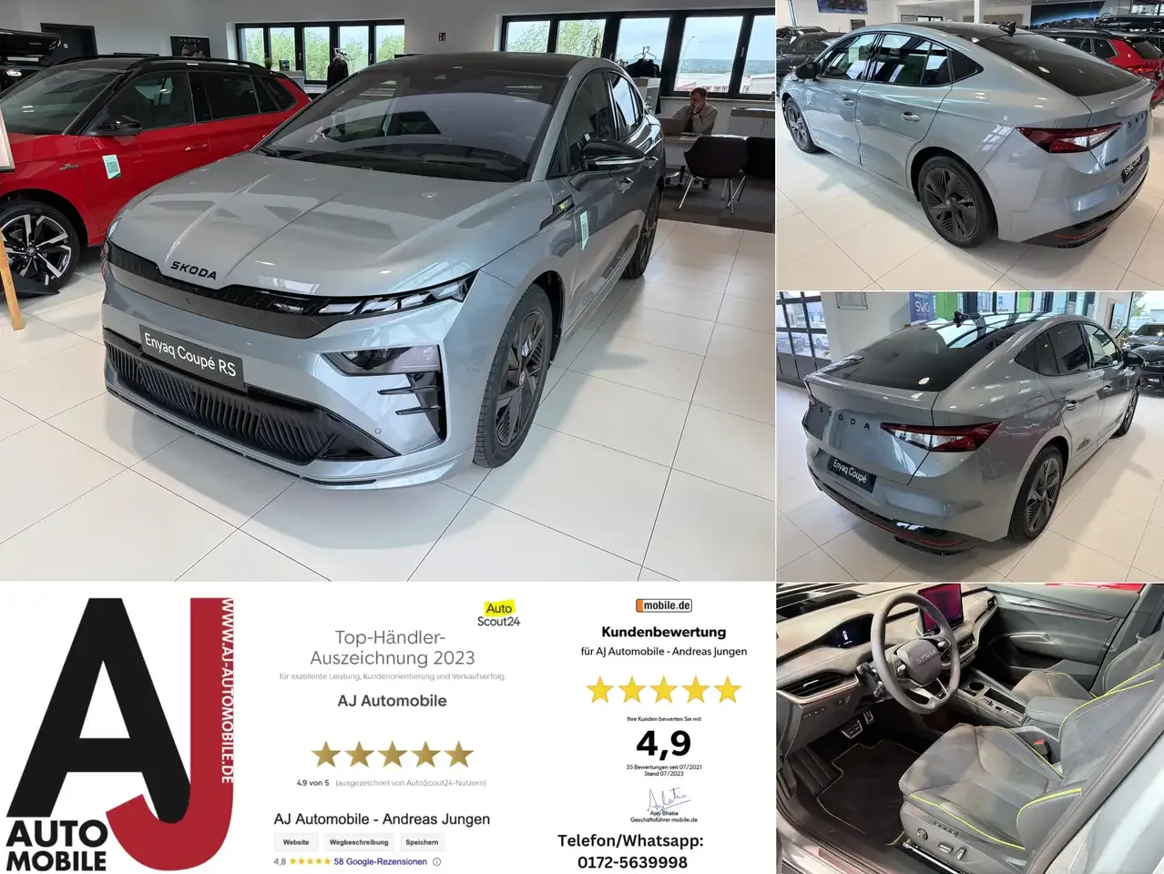 Škoda Enyaq (2026) — foto 1