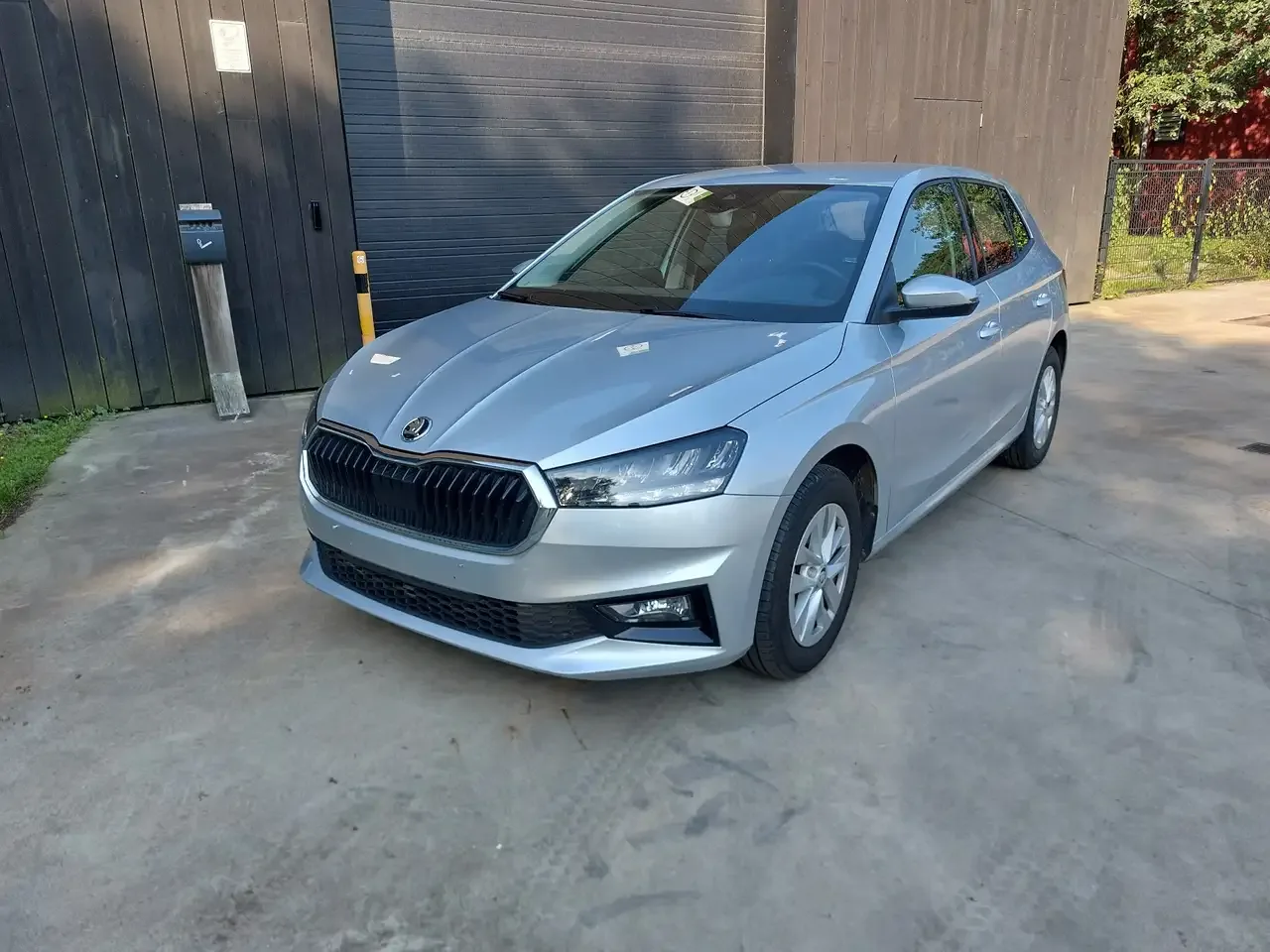 Škoda Fabia (2023) — foto 1