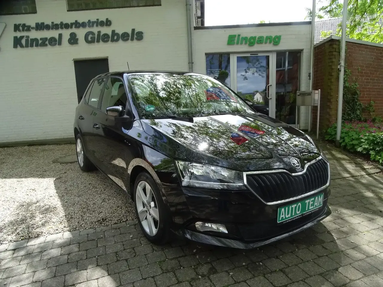 Škoda Fabia (2019) — foto 1