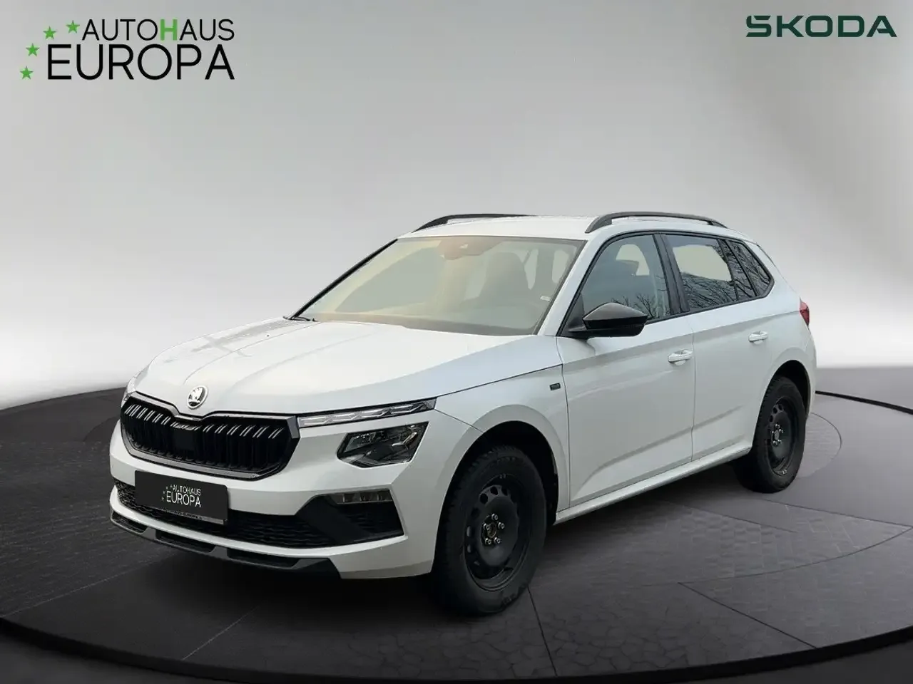Škoda Kamiq (2025) — foto 1
