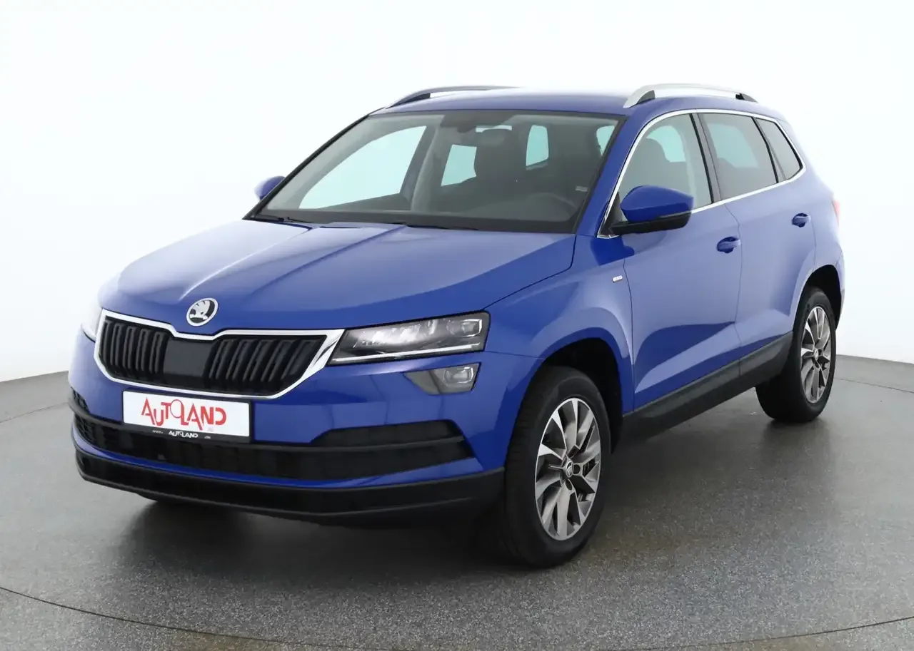 Škoda Karoq (2020) — foto 1
