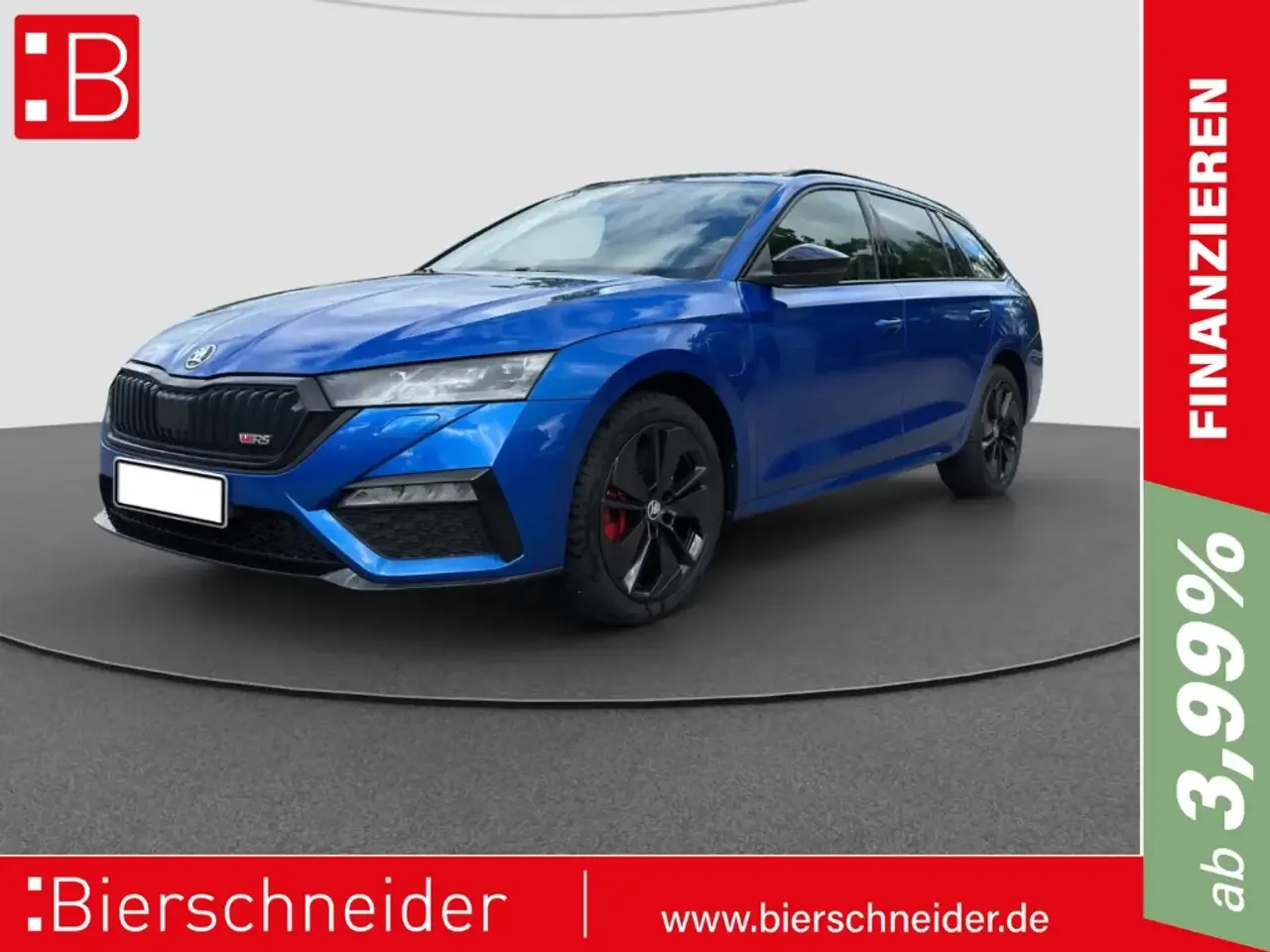 Škoda Octavia (2023) — foto 1