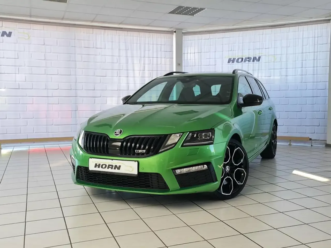 Škoda Octavia (2019) — foto 1