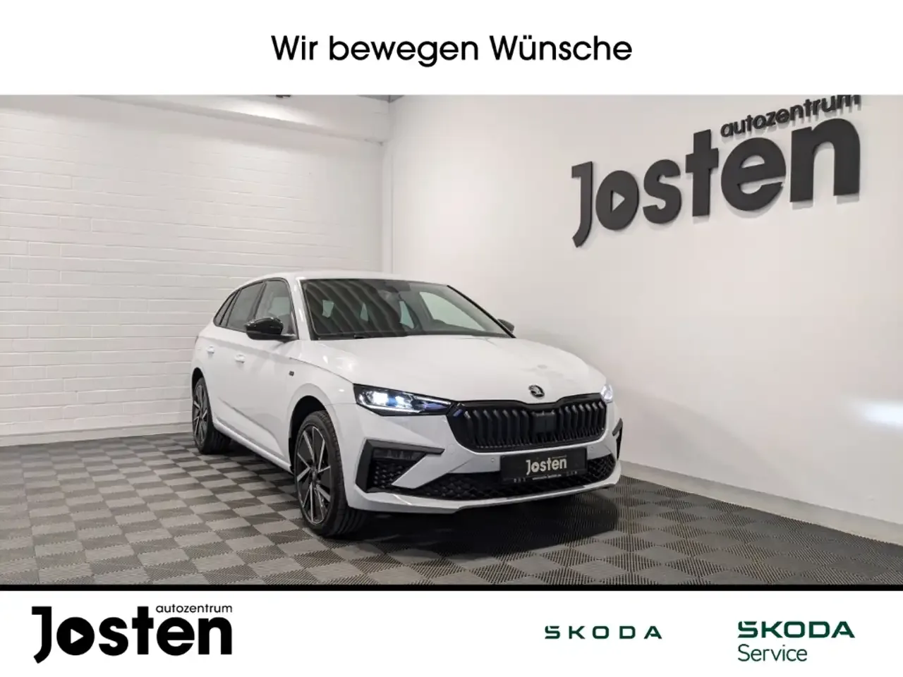 Škoda Scala (2025) — foto 1