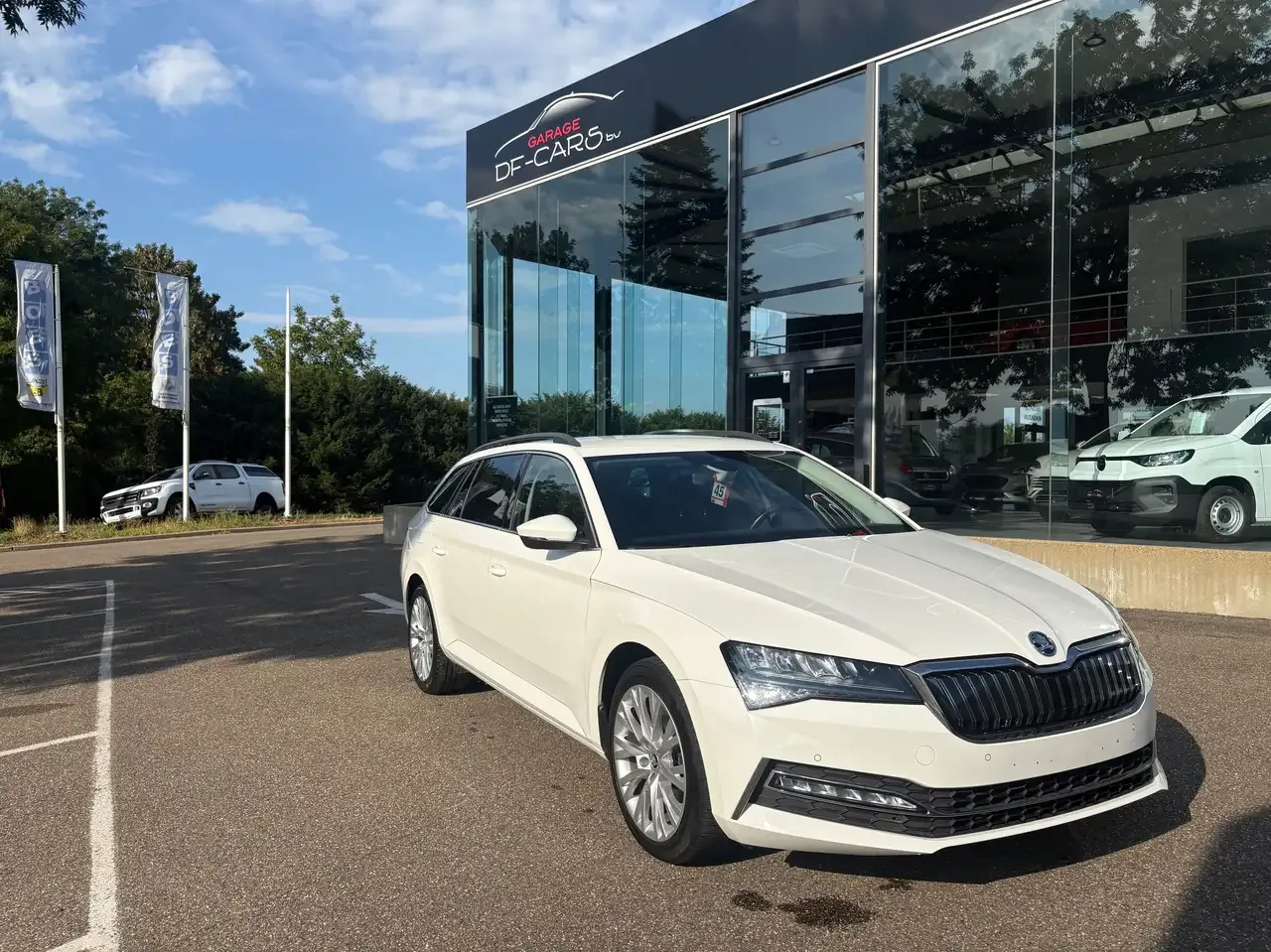 Škoda Superb (2020) — foto 1