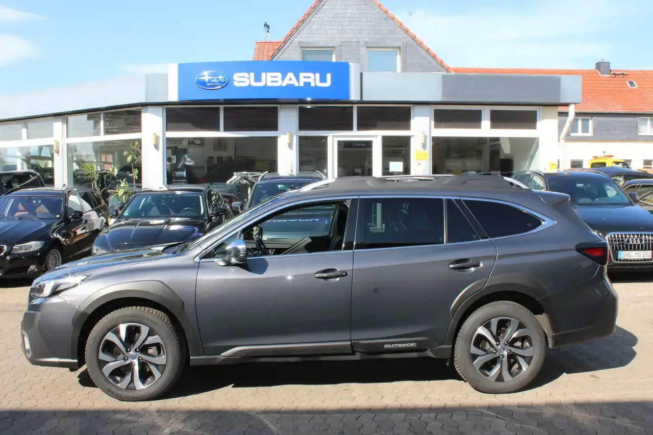 Subaru Outback (2023) — foto 1