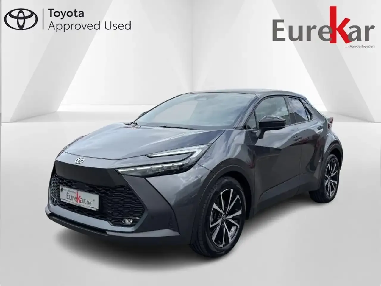 Toyota C-HR (2024) — foto 1