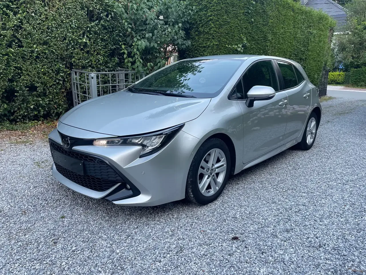 Toyota Corolla (2020) — foto 1