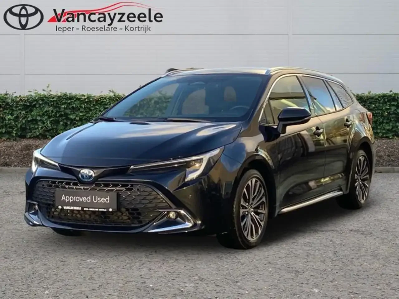 Toyota Corolla (2025) — foto 1