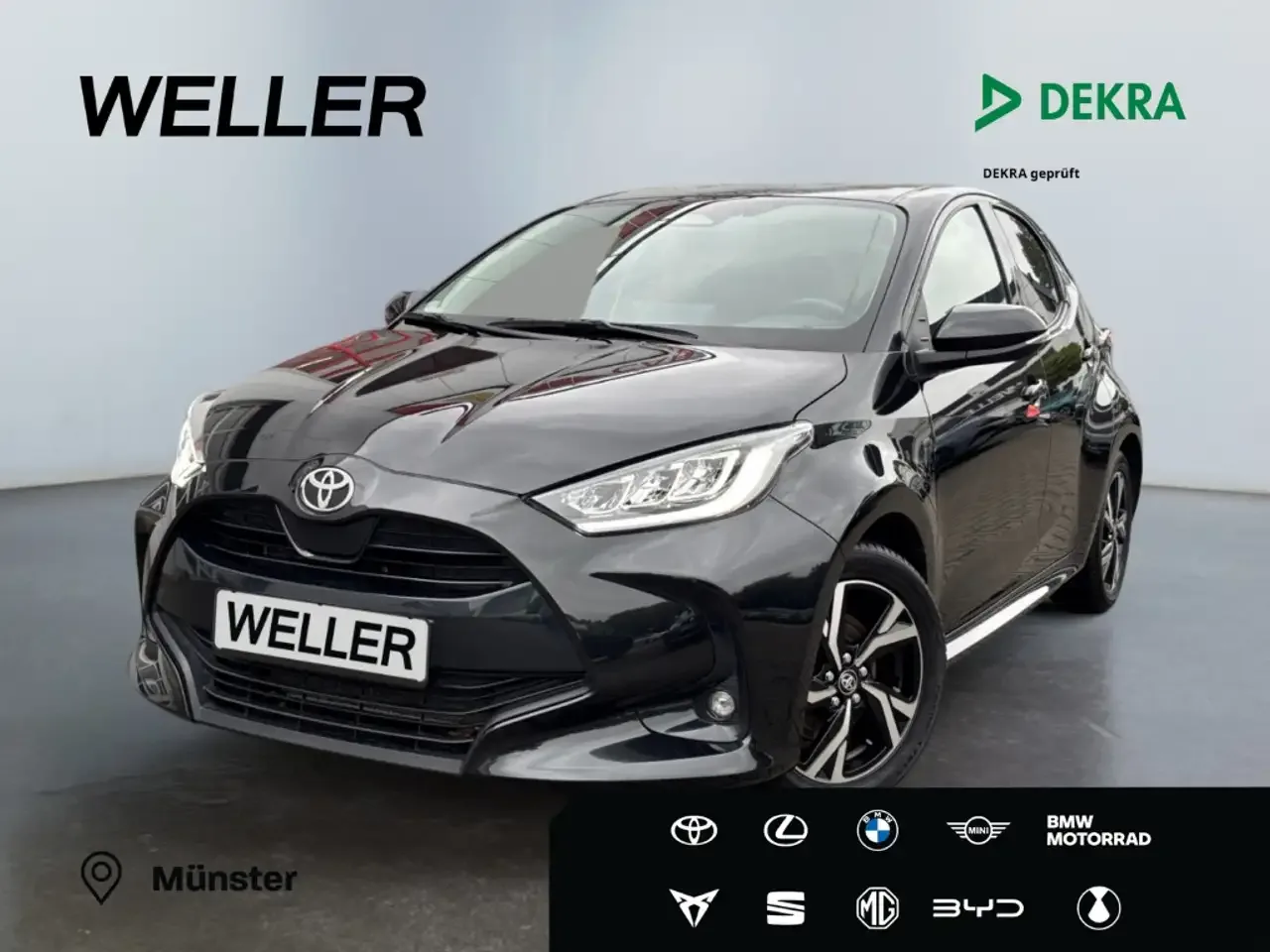 Toyota Yaris (2025) — foto 1