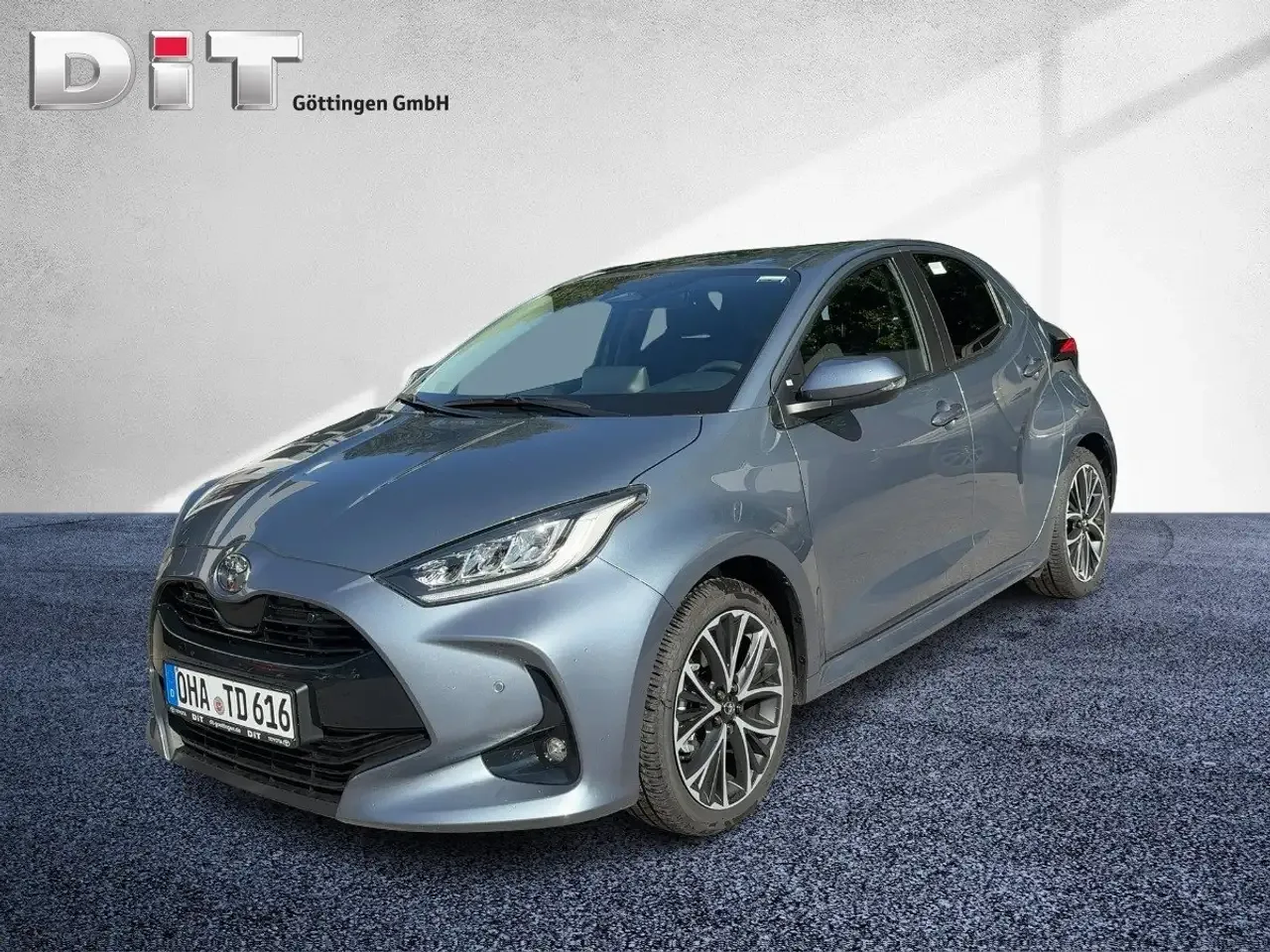 Toyota Yaris (2026) — foto 1