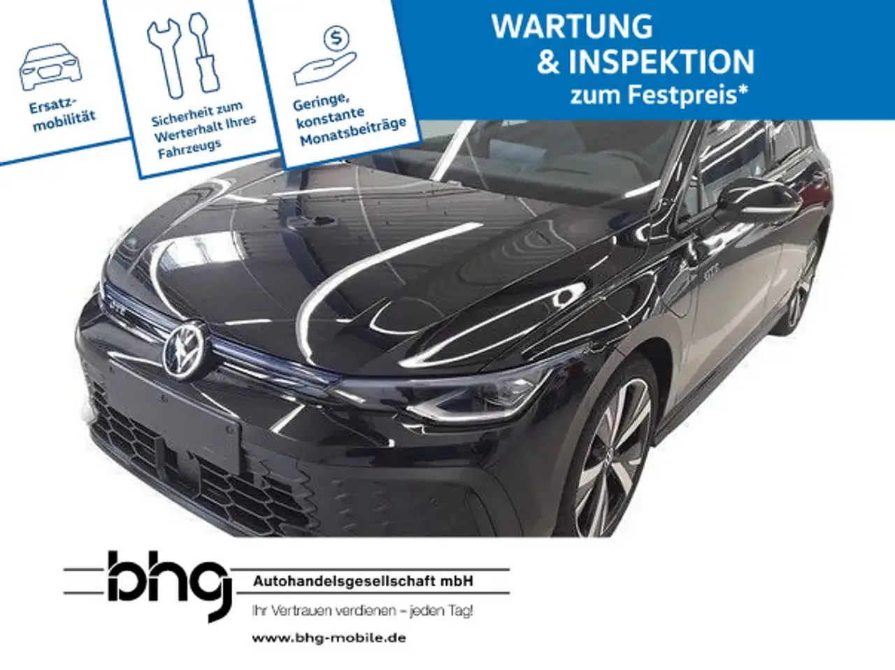 Volkswagen Golf (2026) — foto 1